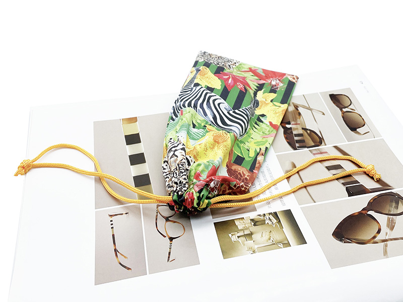 超细纤维眼镜袋