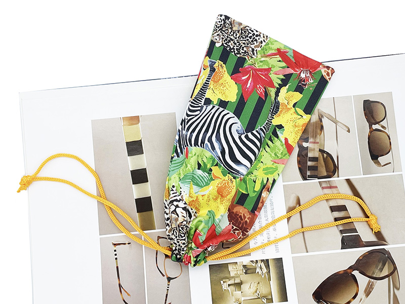 超细纤维眼镜袋