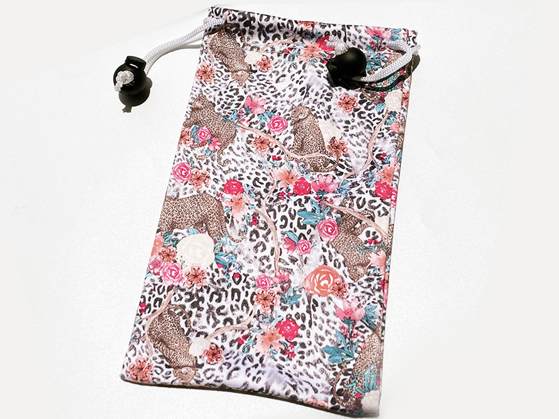 超细纤维眼镜袋