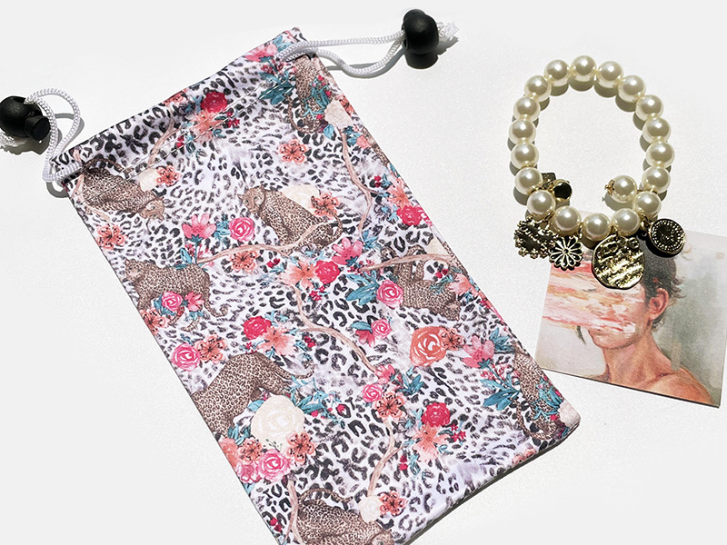 超细纤维眼镜袋