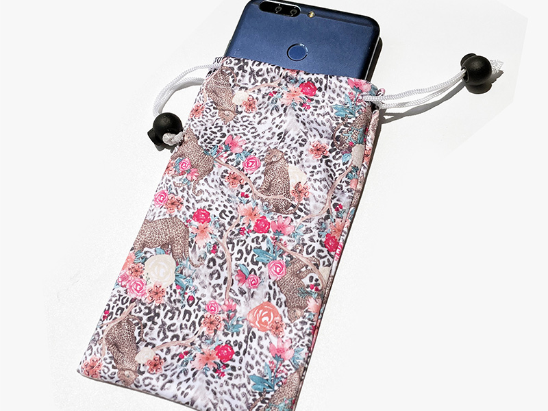 超细纤维眼镜袋