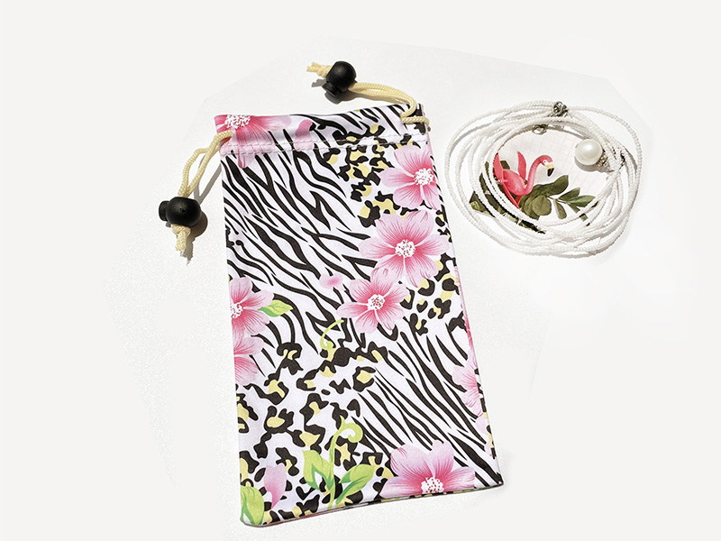 超细纤维眼镜袋