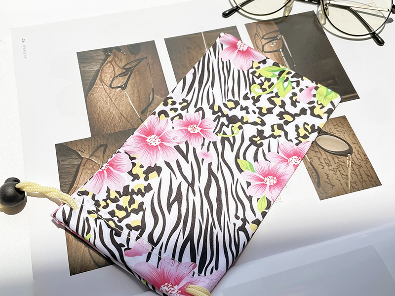 超细纤维眼镜袋