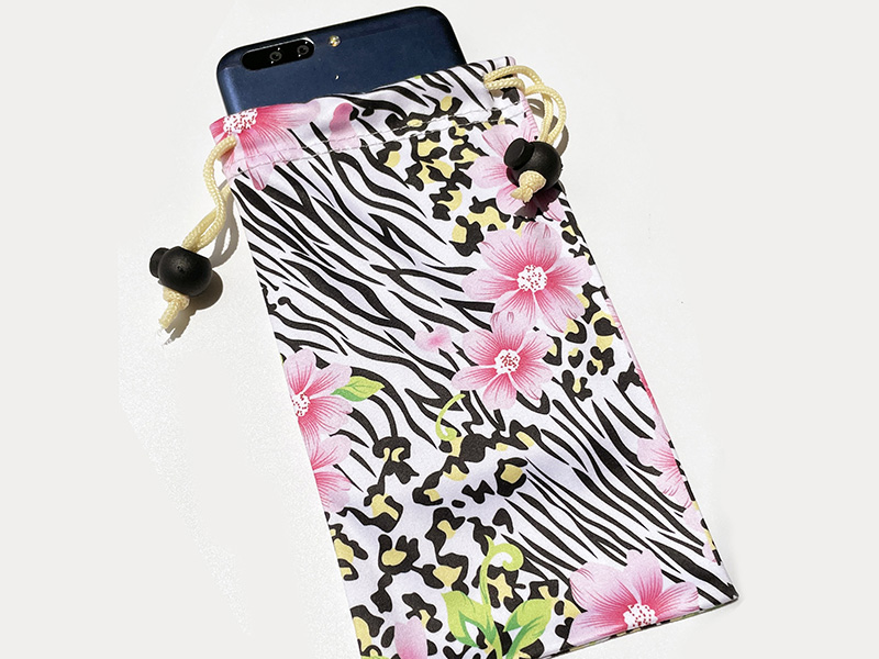 超细纤维眼镜袋