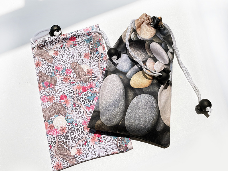 超细纤维眼镜袋