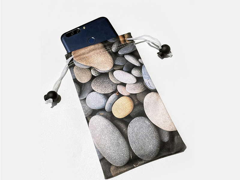 超细纤维眼镜袋