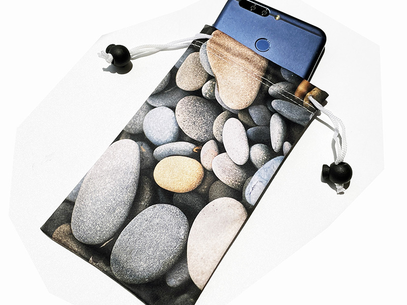 超细纤维眼镜袋