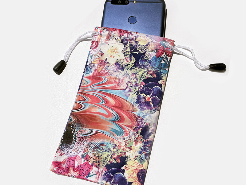 超细纤维眼镜袋