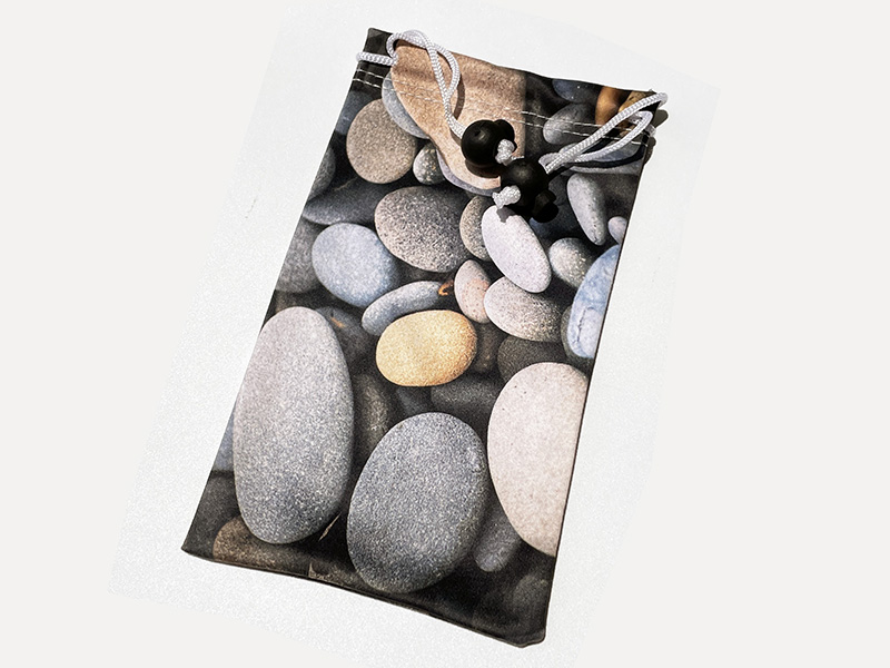 超细纤维眼镜袋