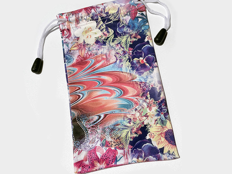 超细纤维眼镜袋