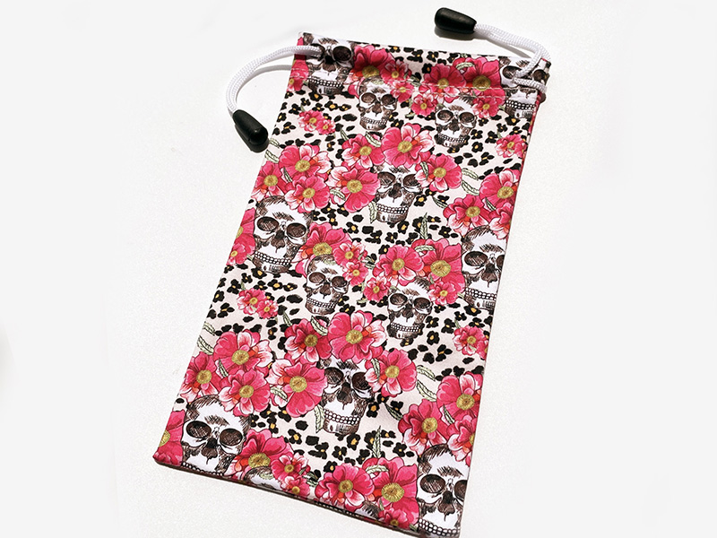 超细纤维眼镜袋