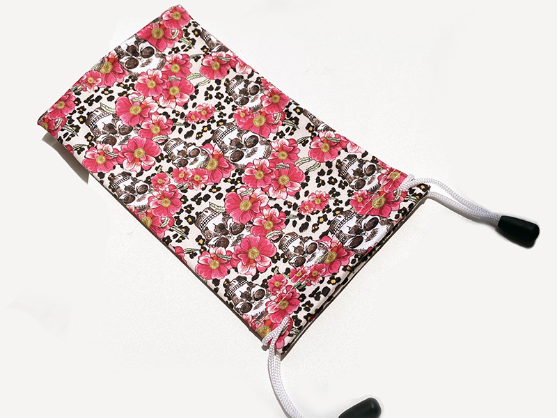 超细纤维眼镜袋