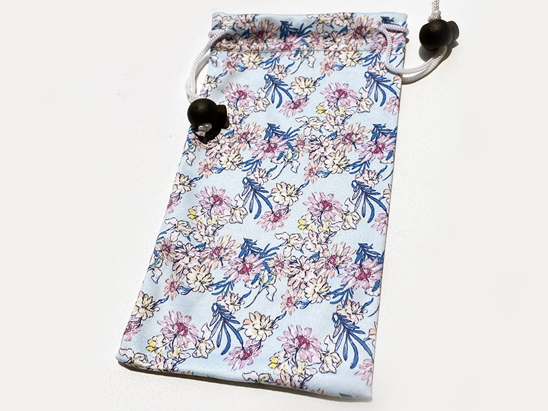 超细纤维眼镜袋