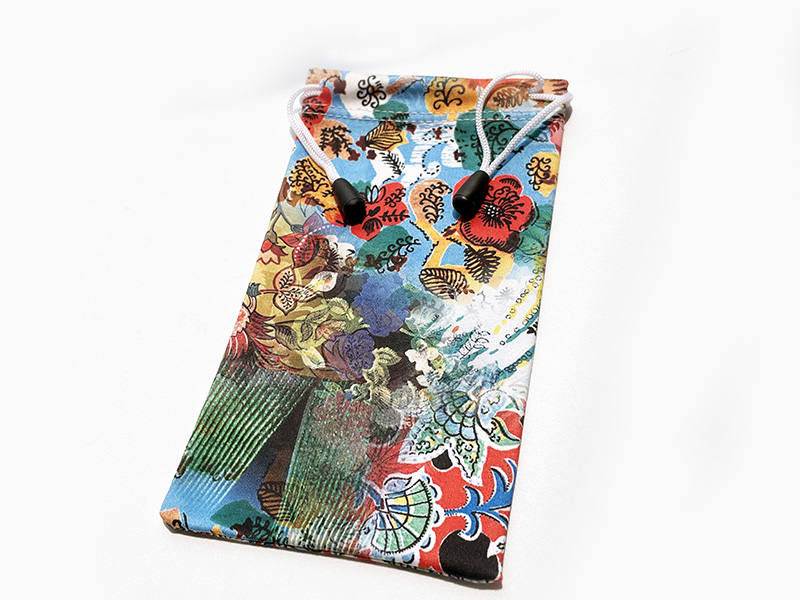 超细纤维眼镜袋