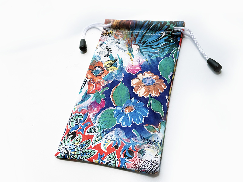 超细纤维眼镜袋