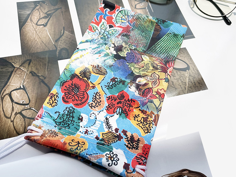 超细纤维眼镜袋