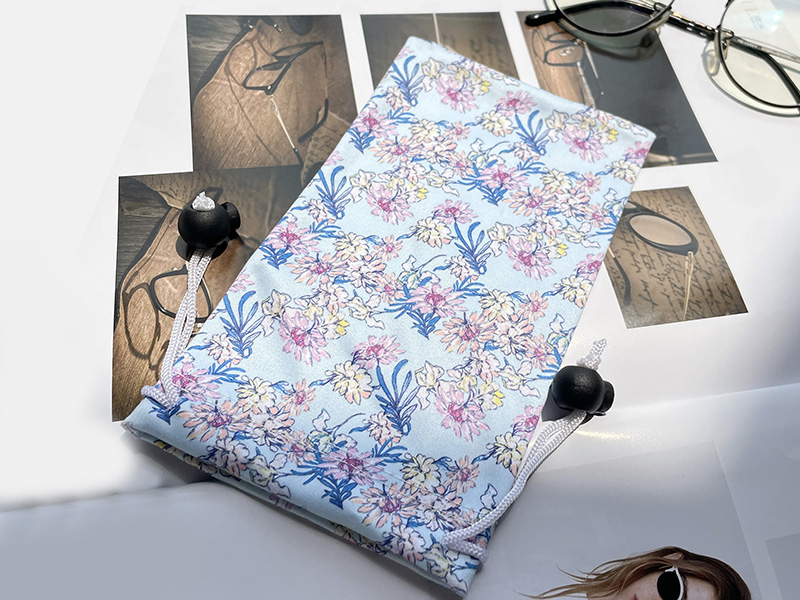 超细纤维眼镜袋