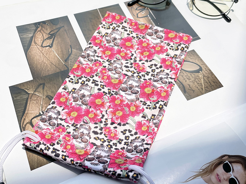 超细纤维眼镜袋