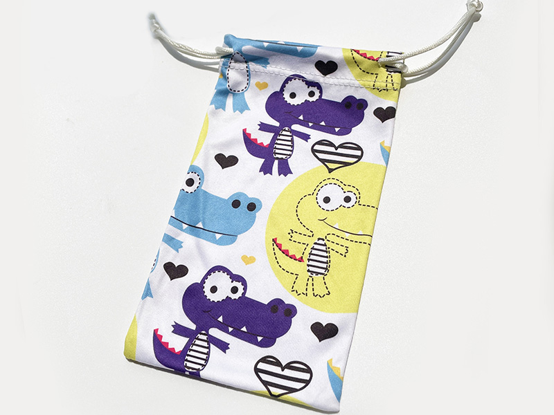 超细纤维眼镜袋