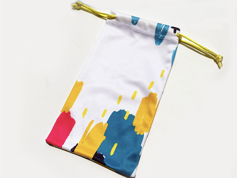 超细纤维眼镜袋