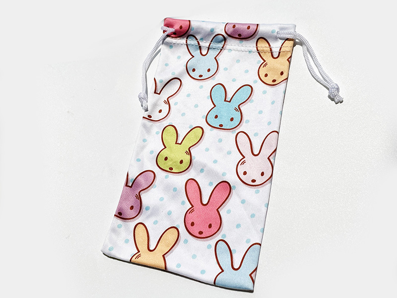 超细纤维眼镜袋