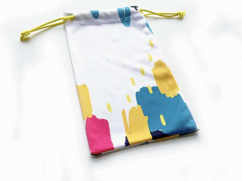 超细纤维眼镜袋