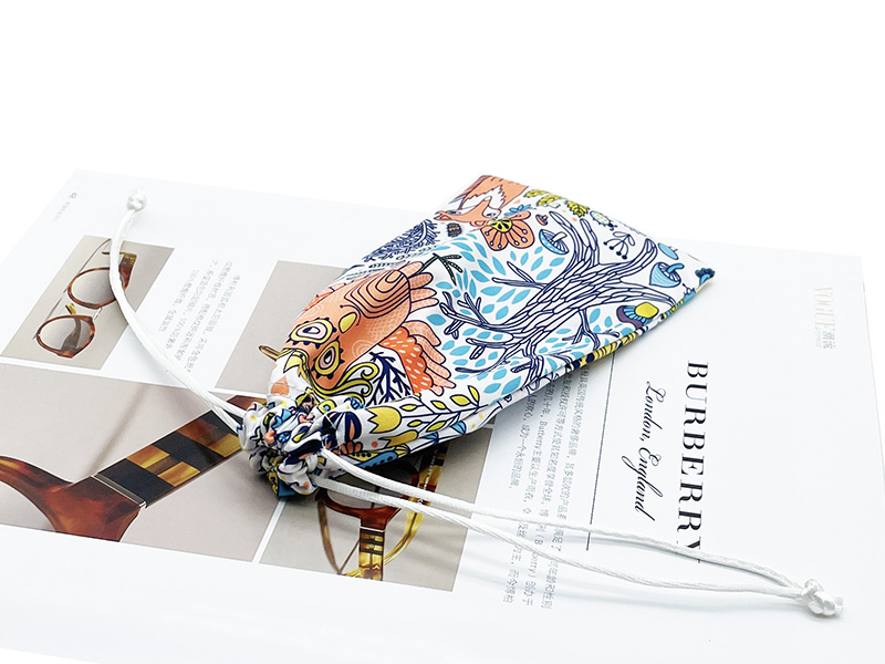 超细纤维眼镜袋