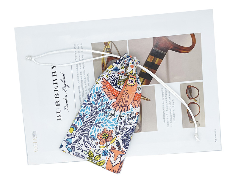 超细纤维眼镜袋