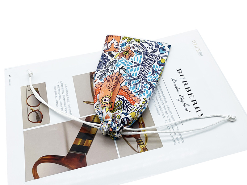 超细纤维眼镜袋