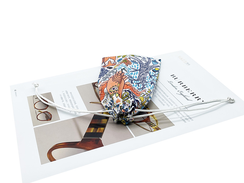 超细纤维眼镜袋