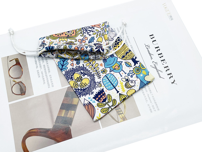 超细纤维眼镜袋