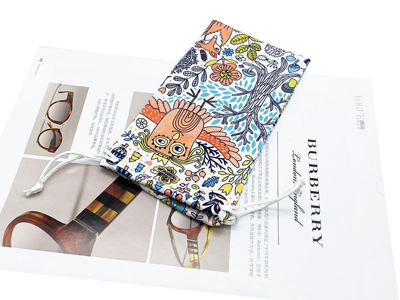 超细纤维眼镜袋