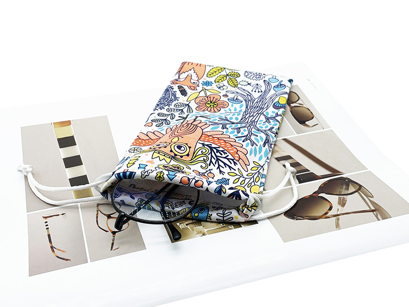 超细纤维眼镜袋