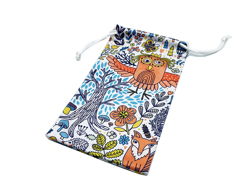 超细纤维眼镜袋