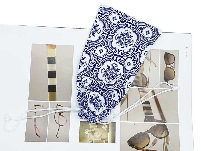 超细纤维眼镜袋