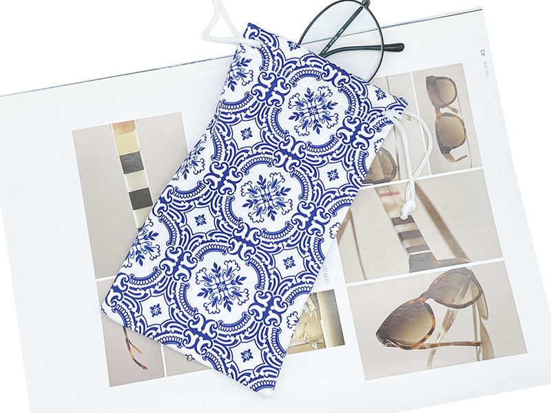 超细纤维眼镜袋