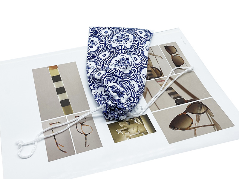 超细纤维眼镜袋