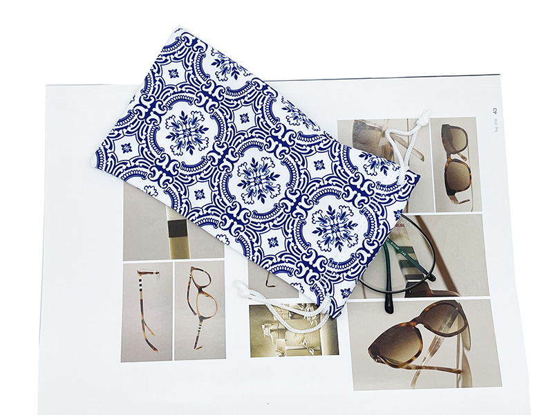 超细纤维眼镜袋