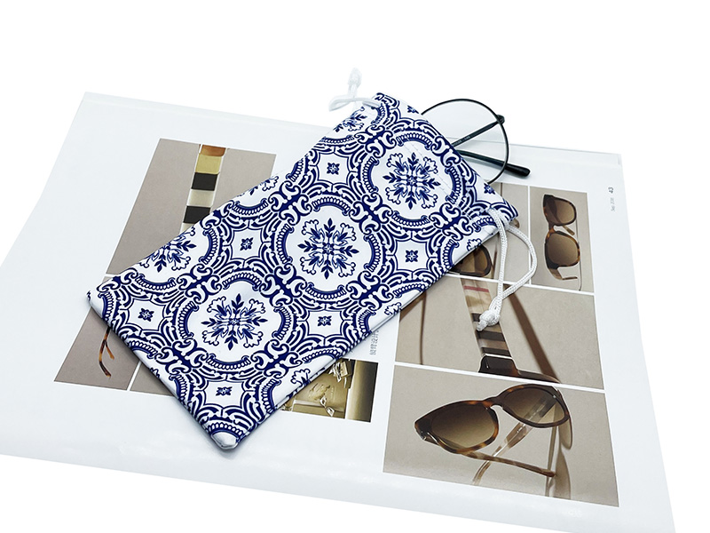 超细纤维眼镜袋