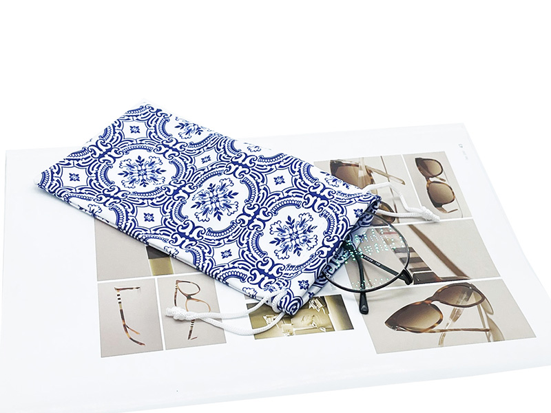 超细纤维眼镜袋