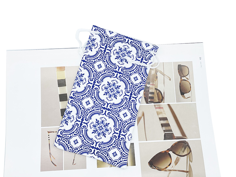 超细纤维眼镜袋