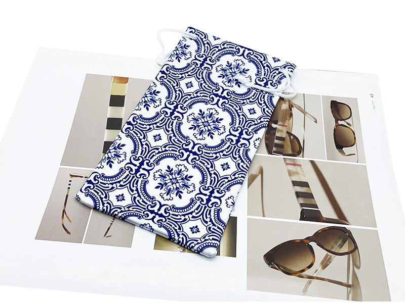 超细纤维眼镜袋