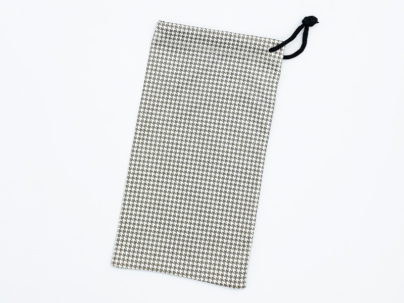 超细纤维眼镜袋