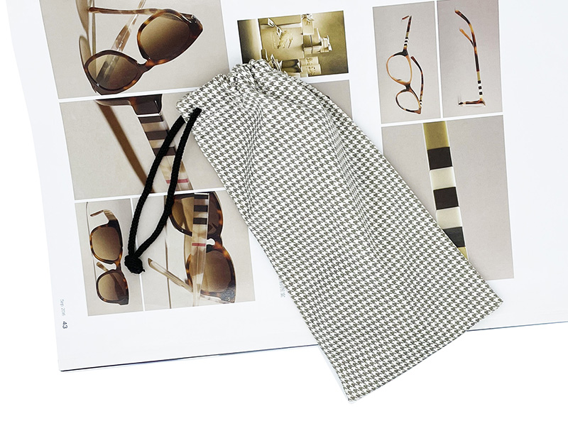 超细纤维眼镜袋