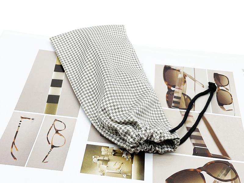 超细纤维眼镜袋
