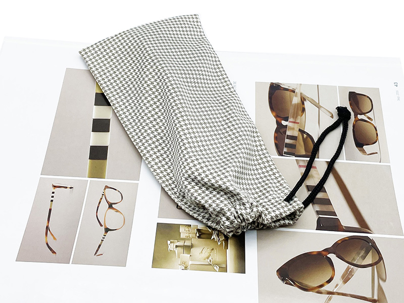 超细纤维眼镜袋