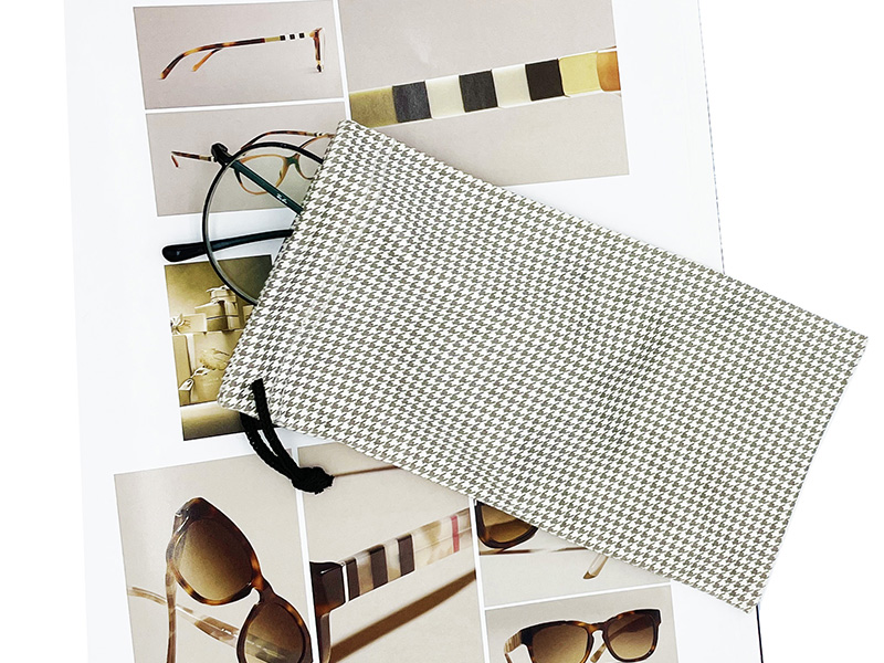 超细纤维眼镜袋