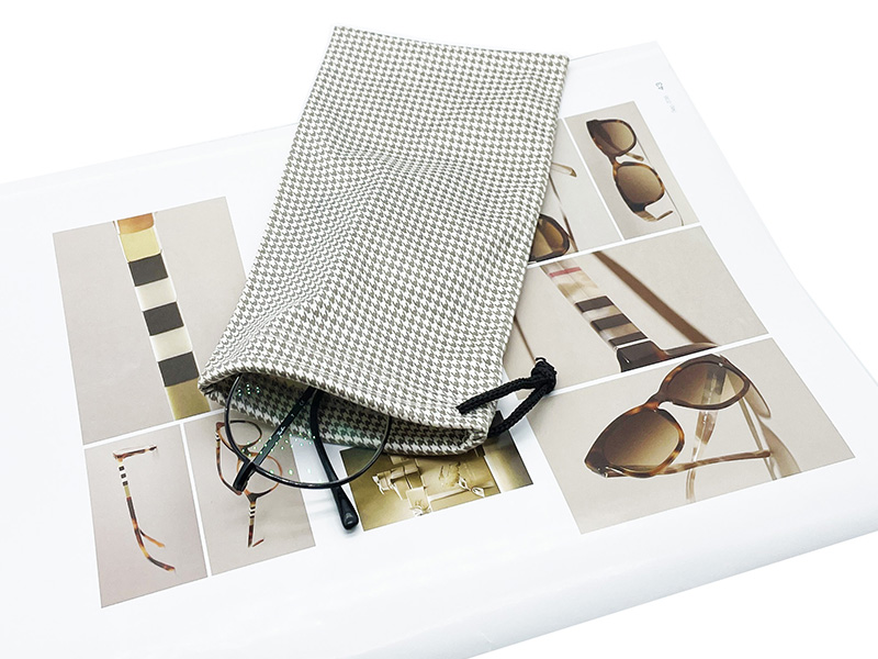 超细纤维眼镜袋