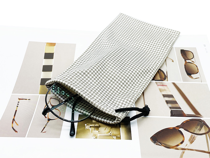 超细纤维眼镜袋
