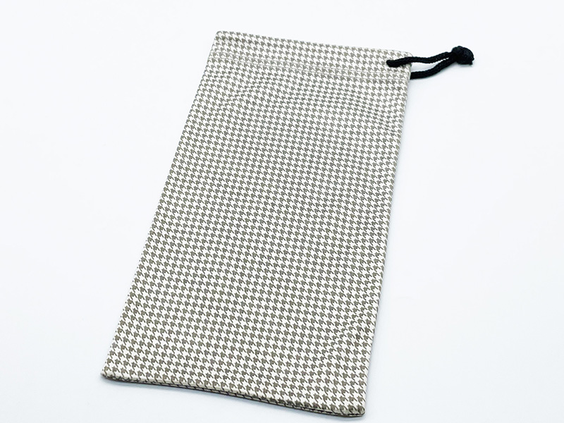 超细纤维眼镜袋